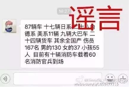 行车记录仪视频曝光！沪蓉高速25车连环相撞原因找到了