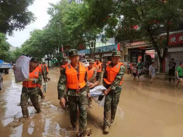 陕西榆林洪灾致6人遇难 今明陕西山西还有大暴雨