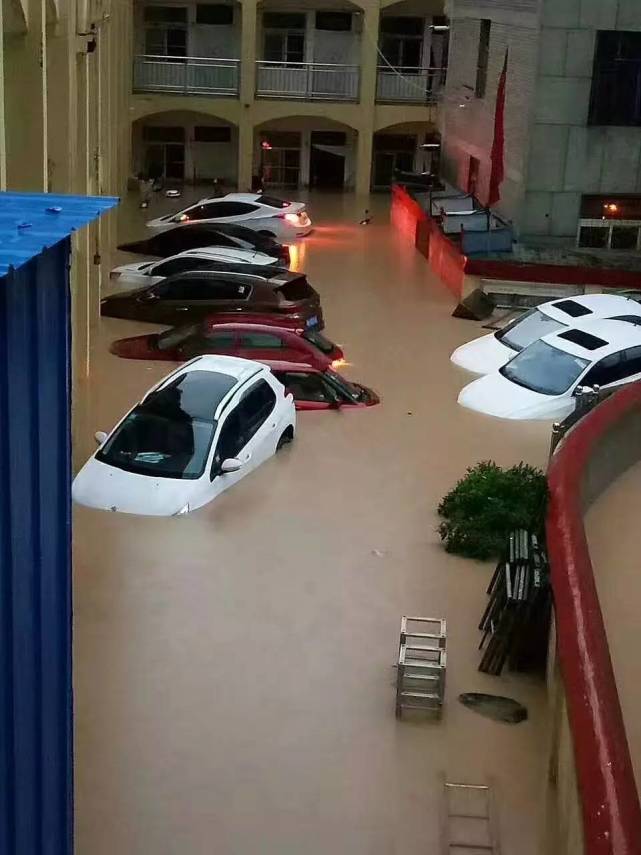 陕西榆林洪灾致6人遇难 今明陕西山西还有大暴雨